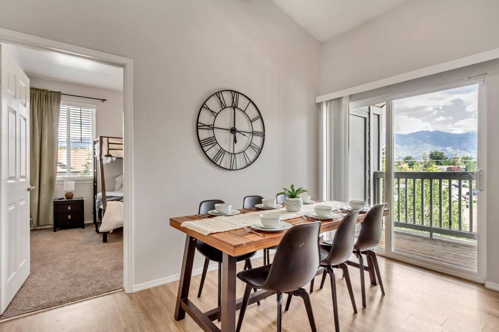 Mountain View By Cloud Dream Homes เคลียร์ฟิลด์ ภายนอก รูปภาพ